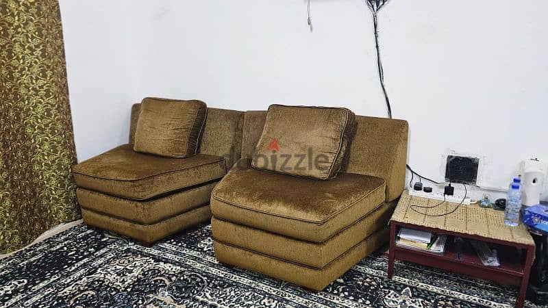 جلسة 7 قطع American sofa 1