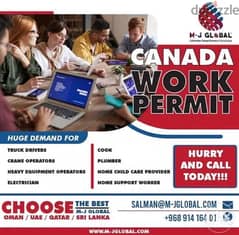 80% Off on Canada Work Permit 0