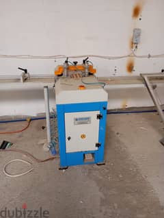 All UPVC machine for sale 0