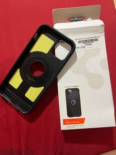 iphone 12/pro spigen case tough armor 0