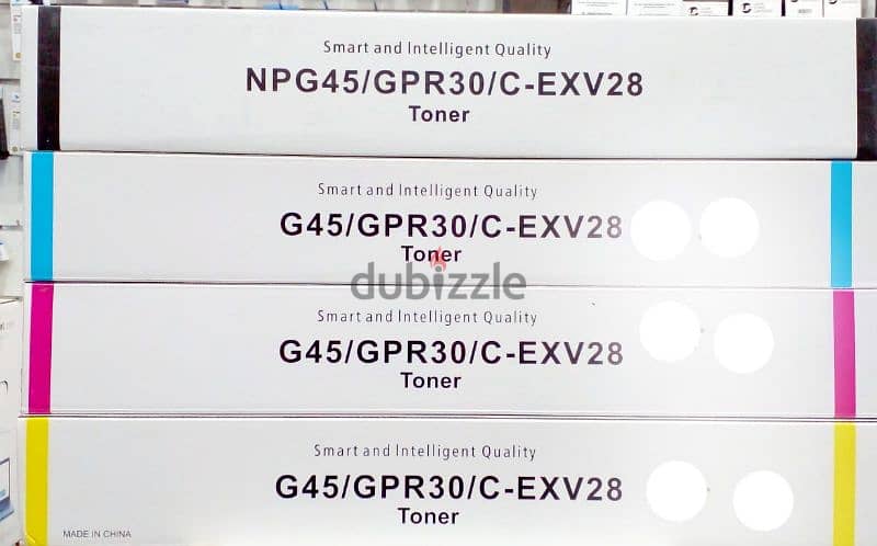 printer toner available 2