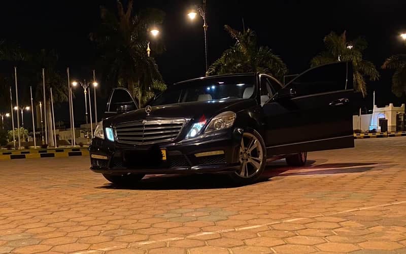 Mercedes-Benz E 350 2012 2