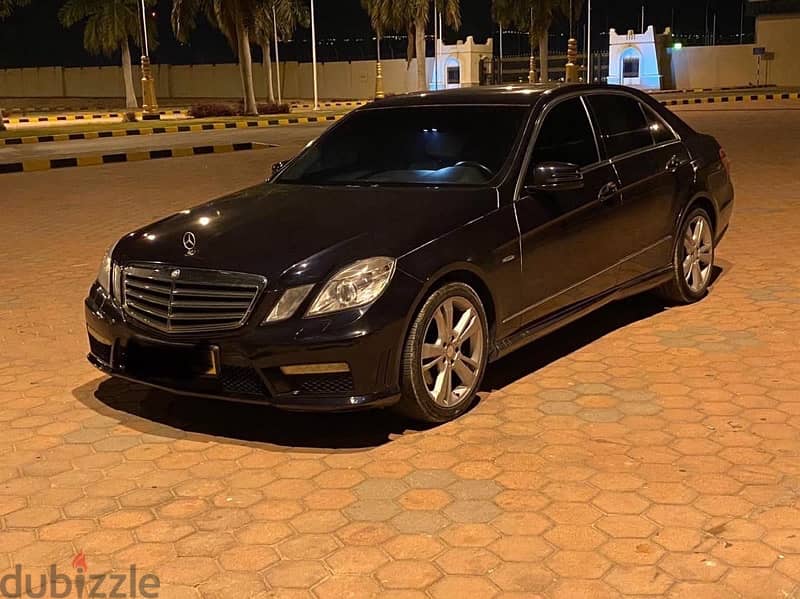 Mercedes-Benz E 350 2012 14