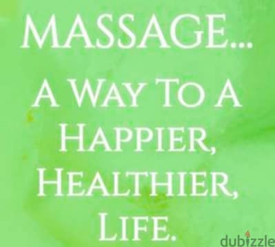 body massage home services