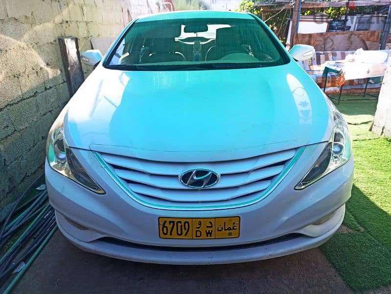 Hyundai Sonata 2010 0