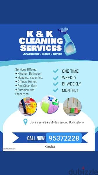 home villa apartment office deep cleaning services 0