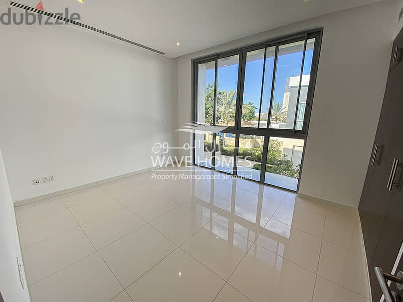 3 Bed Villa Ghadeer Residence Wave Muscat Almouj 12