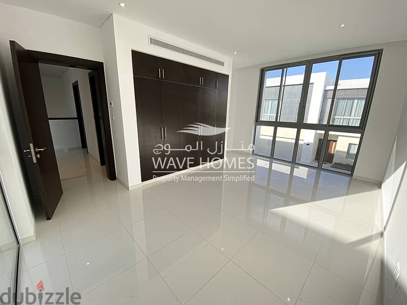 3 Bed Villa Ghadeer Residence Wave Muscat Almouj 14