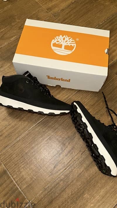 Timberland shoes brand new