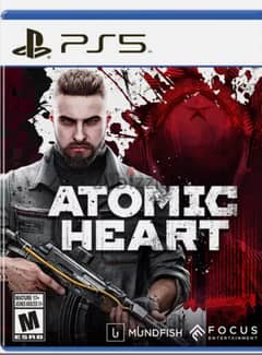 Atomic heart 0