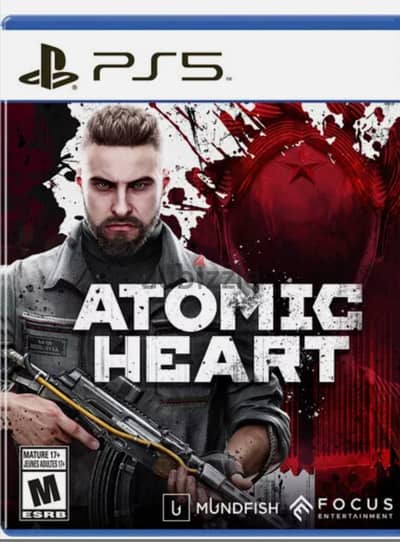 Atomic heart