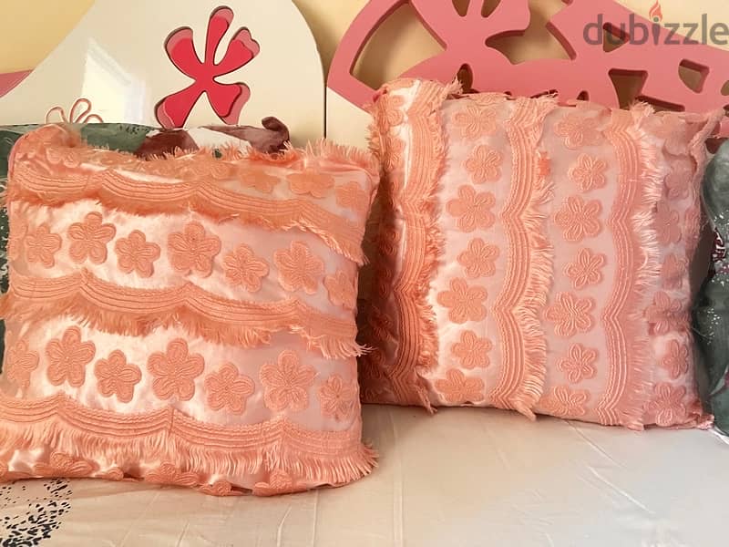 kids pink bedroom set 4