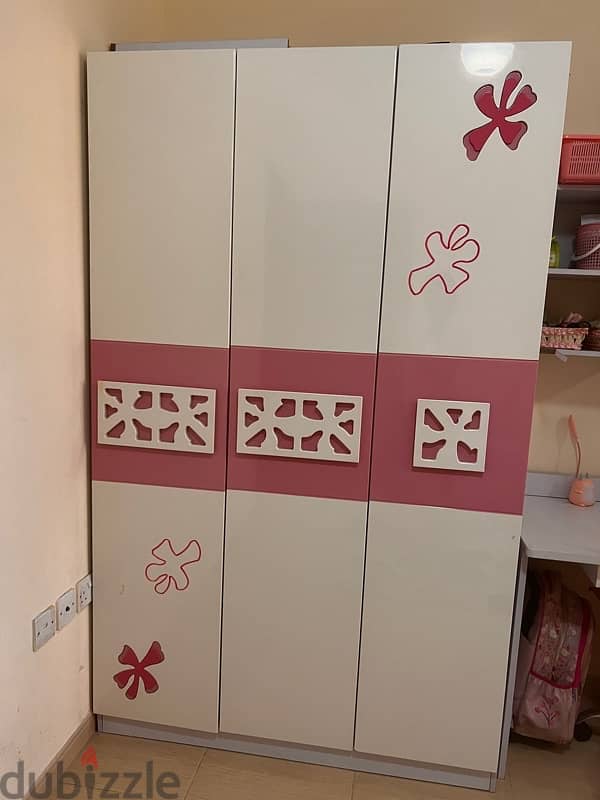 kids pink bedroom set 10