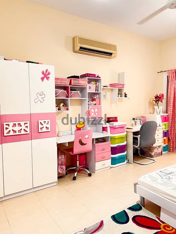 pink bedroom set 4