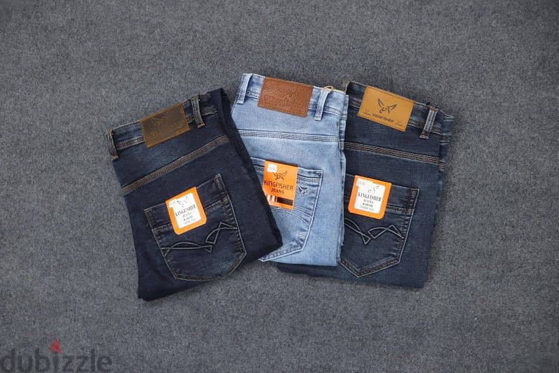 Mens Denim pant 0