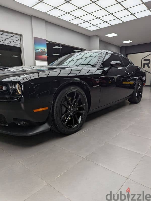 Dodge Challenger R/T 2021 1