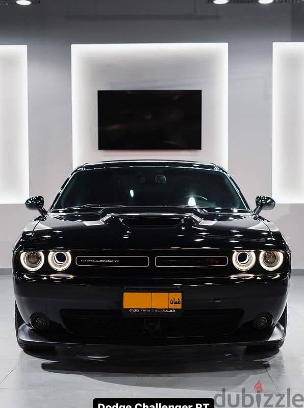 Dodge Challenger R/T 2021 3