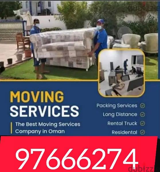 house shifting and packing good service. . 0