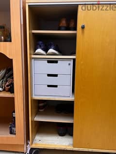 Shoe rack and book shelf 0