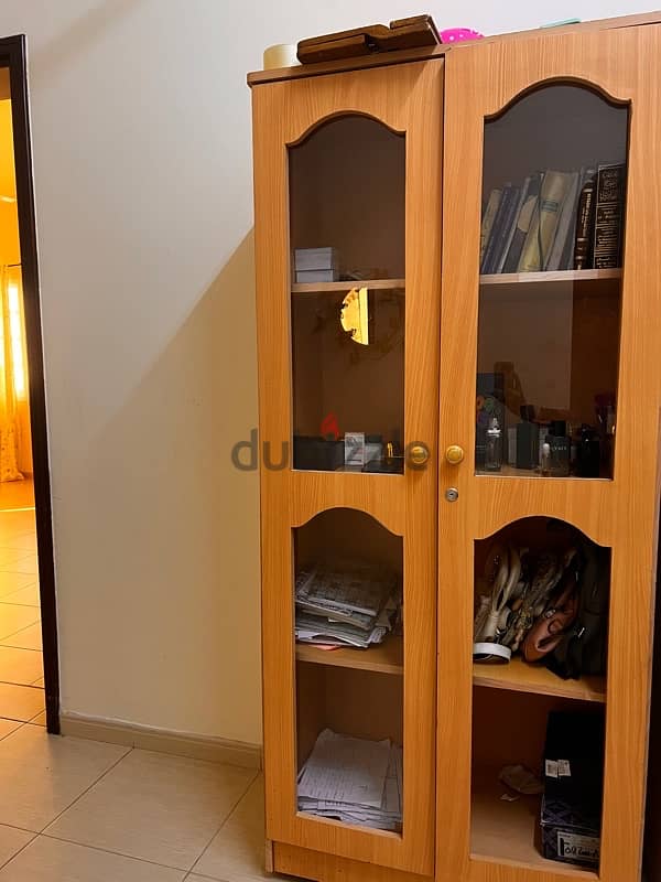 Shoe rack and book shelf 2