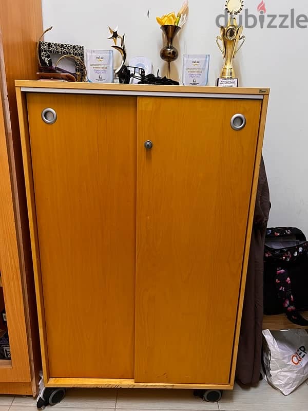 Shoe rack and book shelf 3