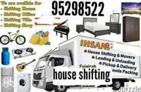 muscat furniture house shiftingg low price 0