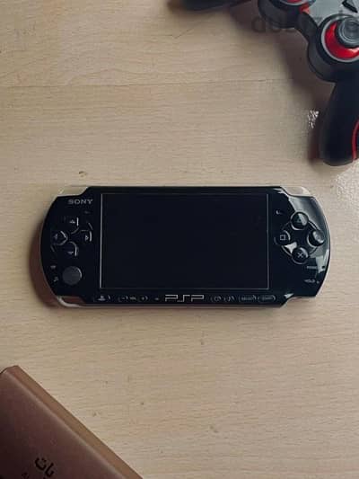 Sony psp3000 8GB SSD card with free speaker