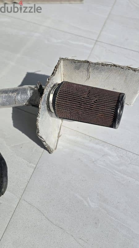 F-1 air intake 1