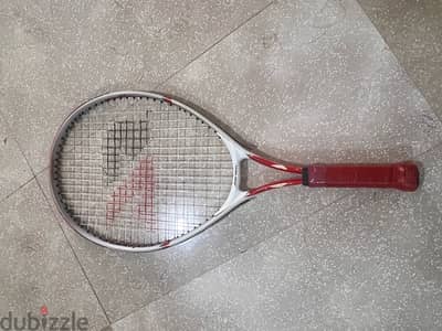 Tennis ans Badminton rackets on sale