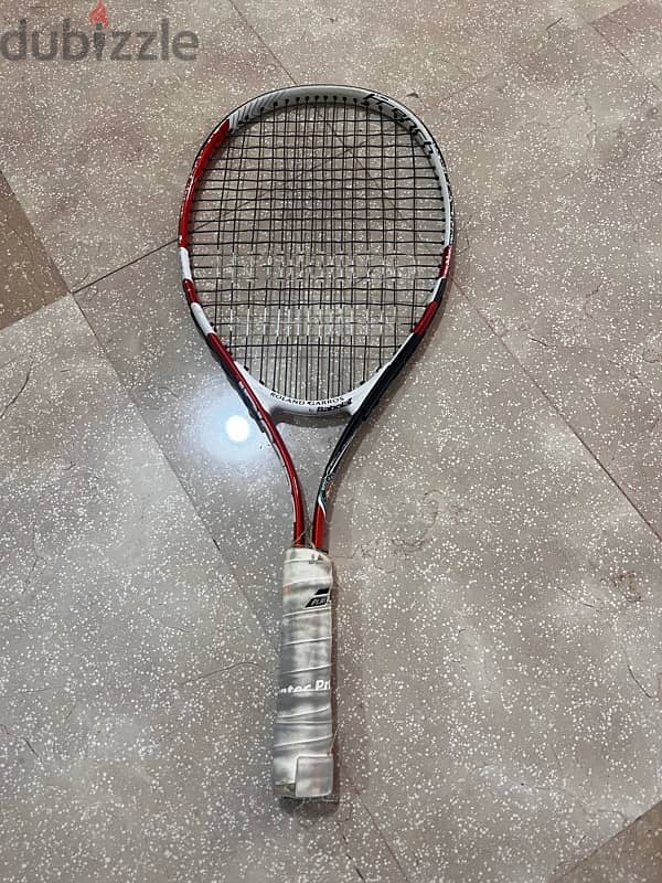 Tennis ans Badminton rackets on sale 1