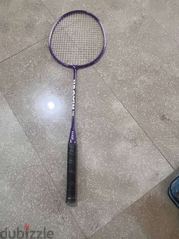 Tennis ans Badminton rackets on sale 6