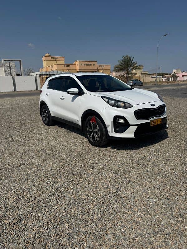 Kia Sportage 2019 1