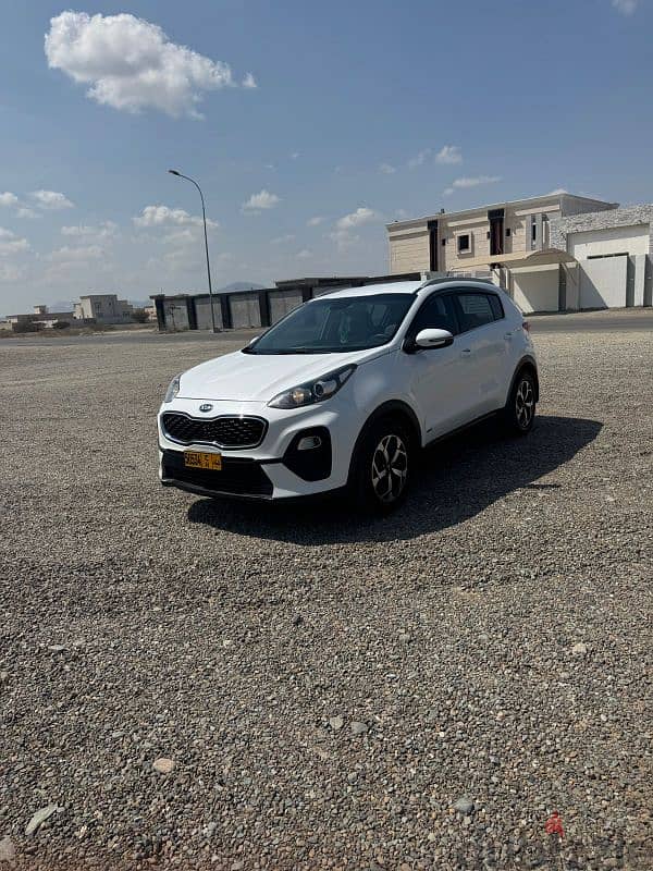 Kia Sportage 2019 2