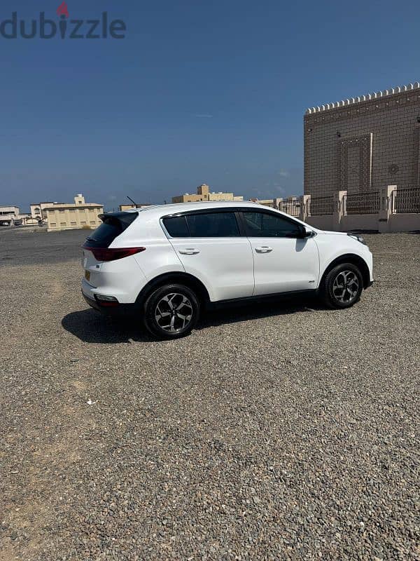 Kia Sportage 2019 4