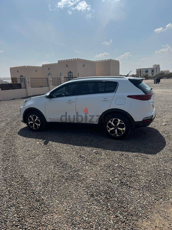 Kia Sportage 2019 10