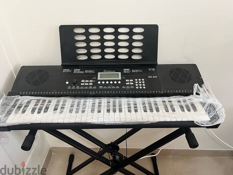 Keyboard - StarTone- MK 300 0