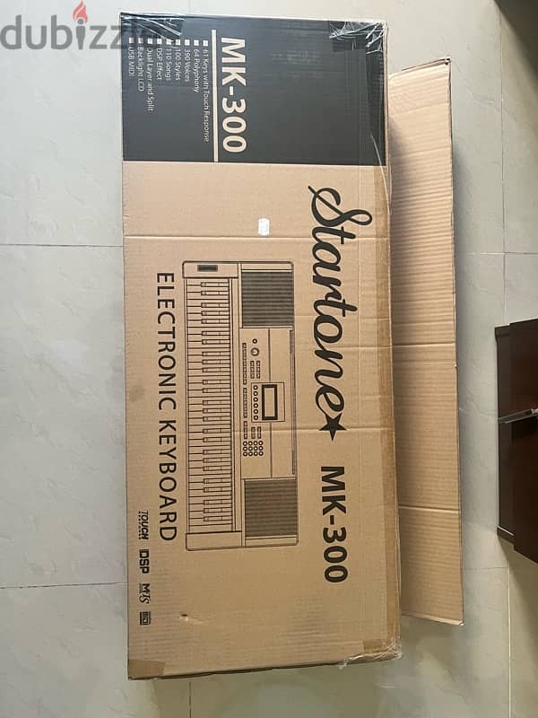 Keyboard - StarTone- MK 300 3