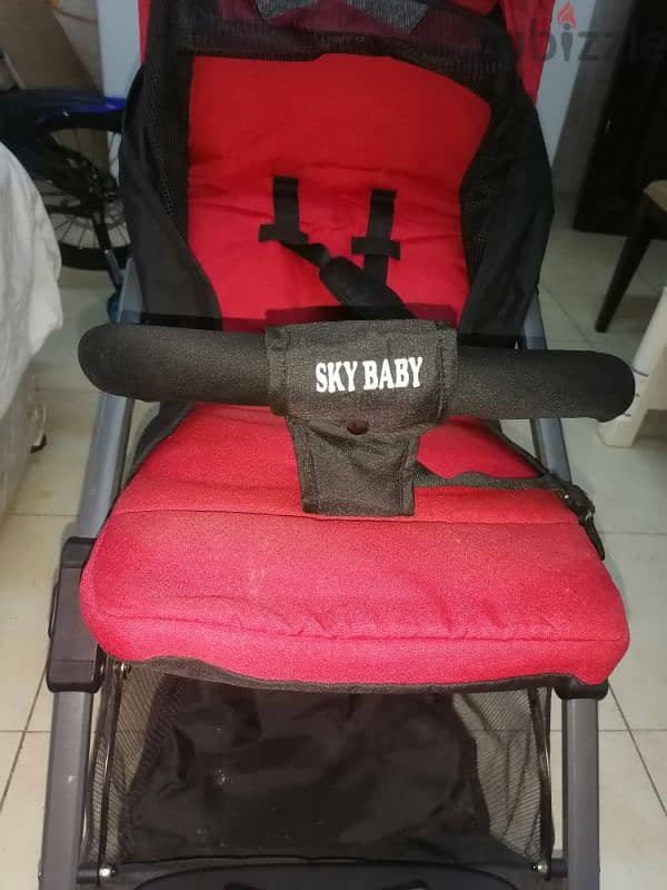 in very good condition Stroller 0