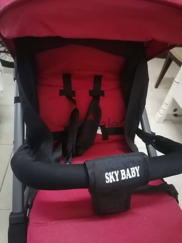 in very good condition Stroller 1