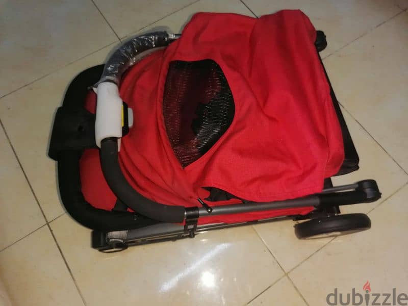 in very good condition Stroller 4