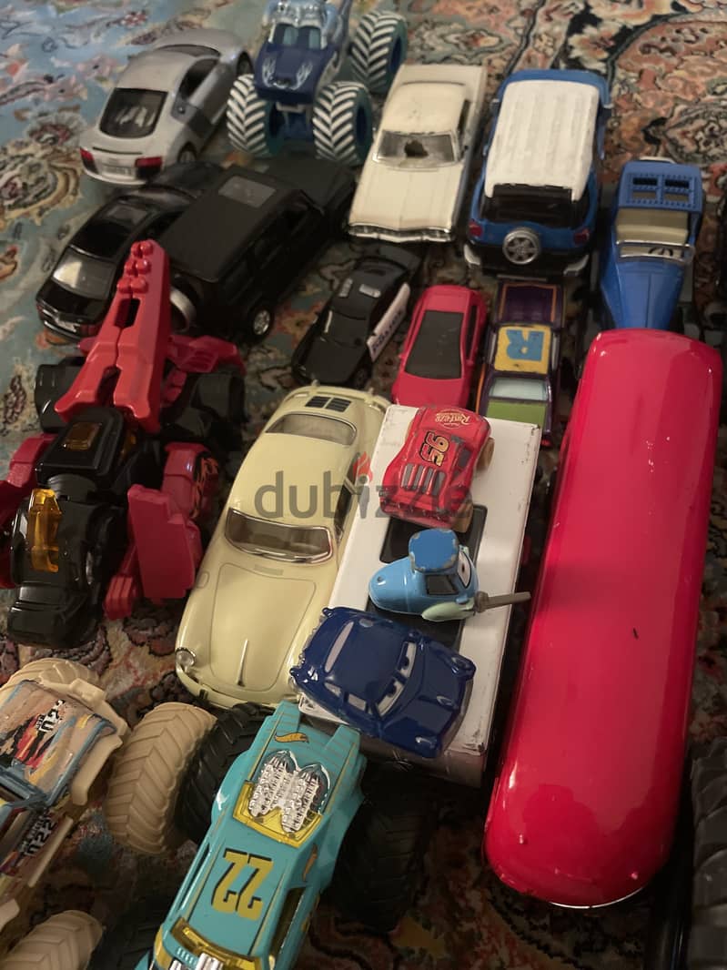 Toy cars 2