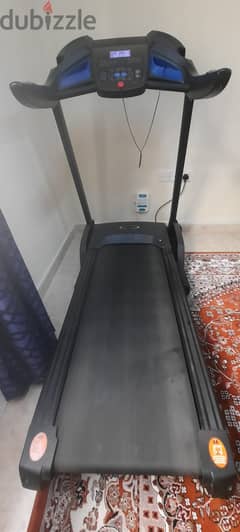 Treadmill-Cardio Fitness 0