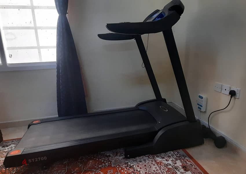 Treadmill-Cardio Fitness 2