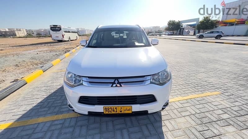 Mitsubishi Outlander 2015 3