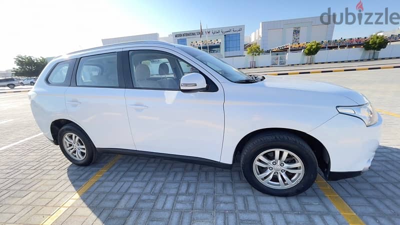 Mitsubishi Outlander 2015 4