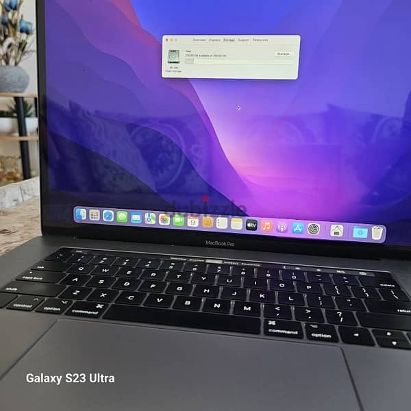 15" Macbook Pro 16GB RAM , first owner 2