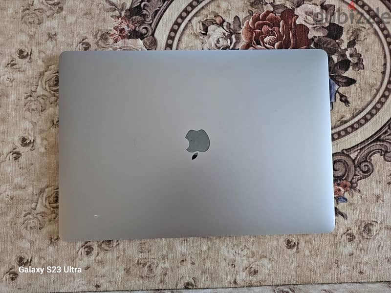 15" Macbook Pro 16GB RAM , first owner 3