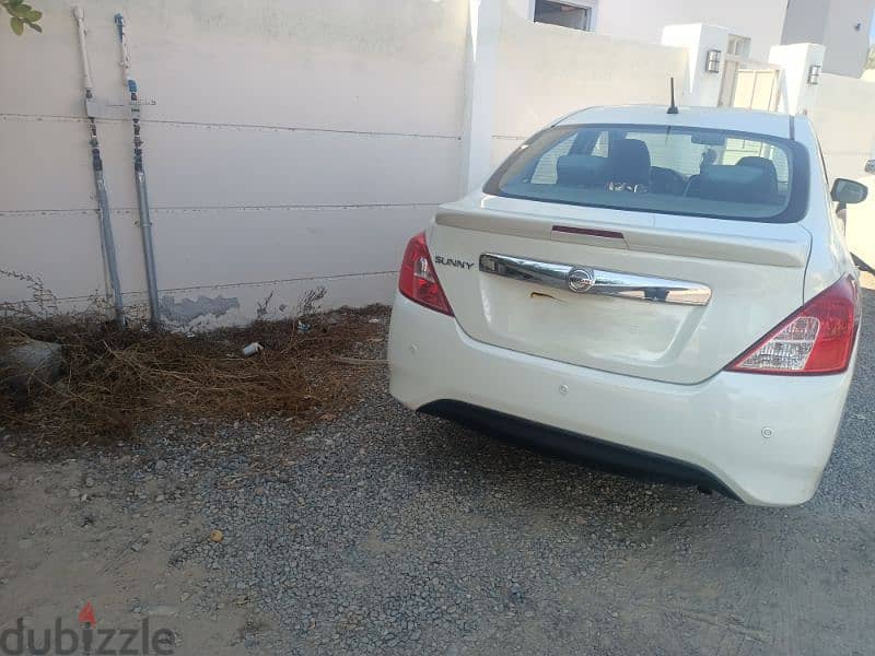 Nissan Sunny 2018 2