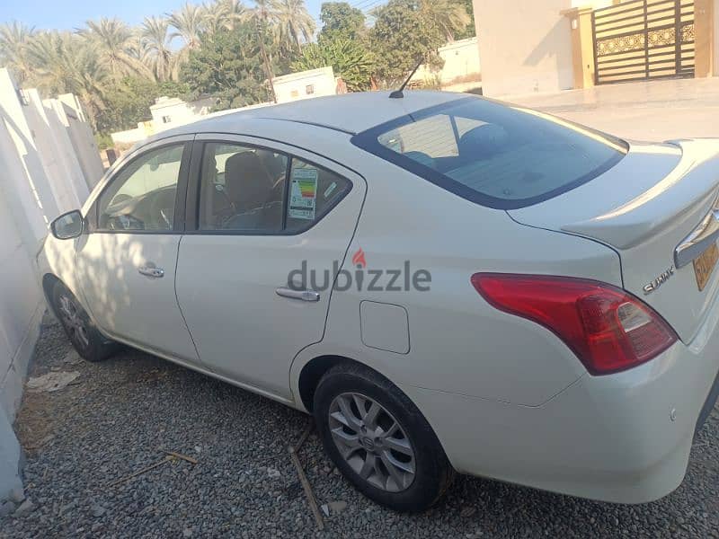 Nissan Sunny 2018 3