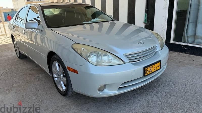 Lexus ES-Series 2005 1